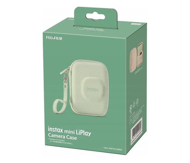 Fujifilm Instax Mini LiPlay pokrowiec zielony - 1337223 - zdjęcie 3